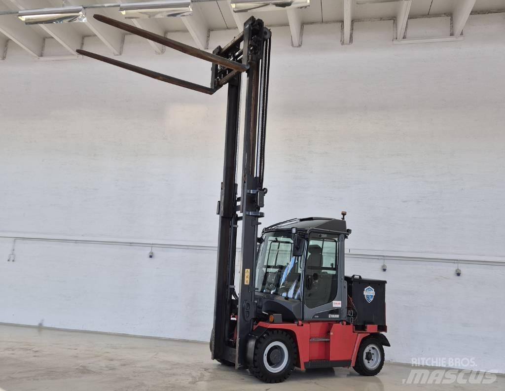 Kalmar ECG 50-6 Sähkötrukit