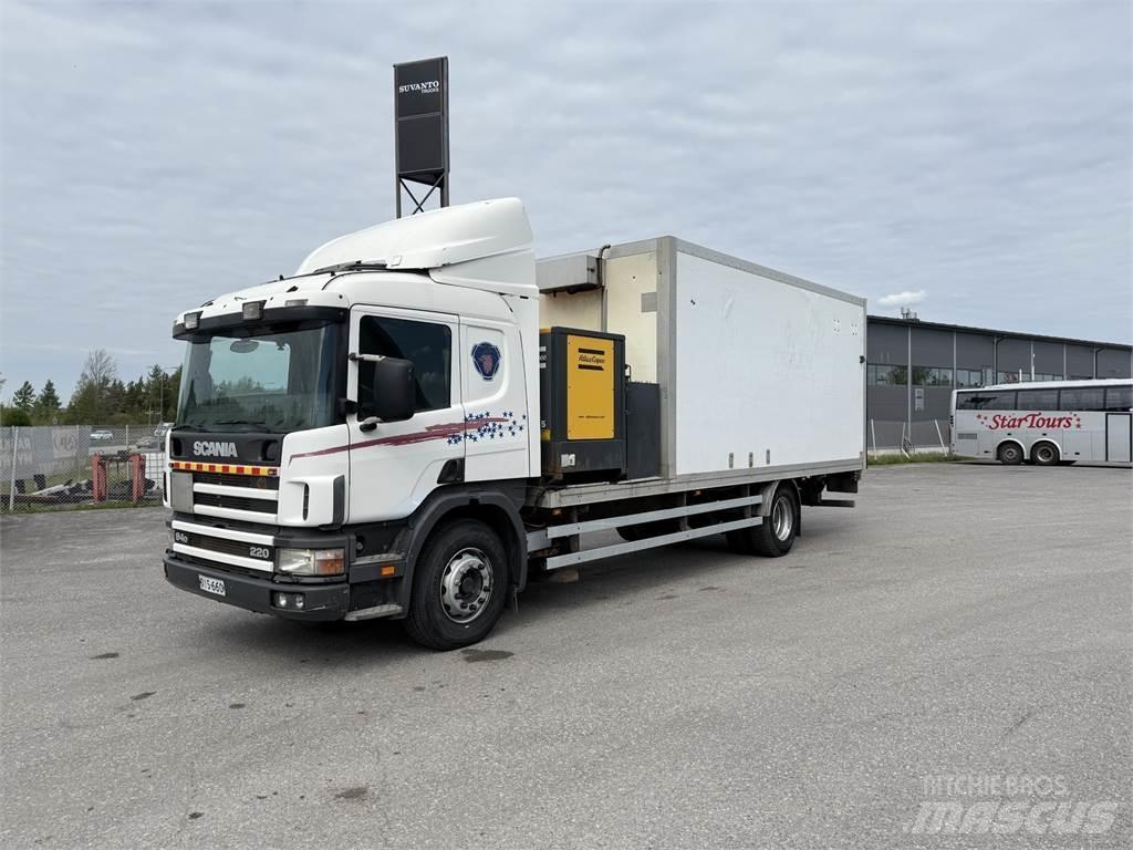 Scania P94 Muut kuorma-autot