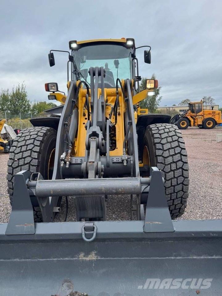 Volvo L 50 F Pyöräkuormaajat