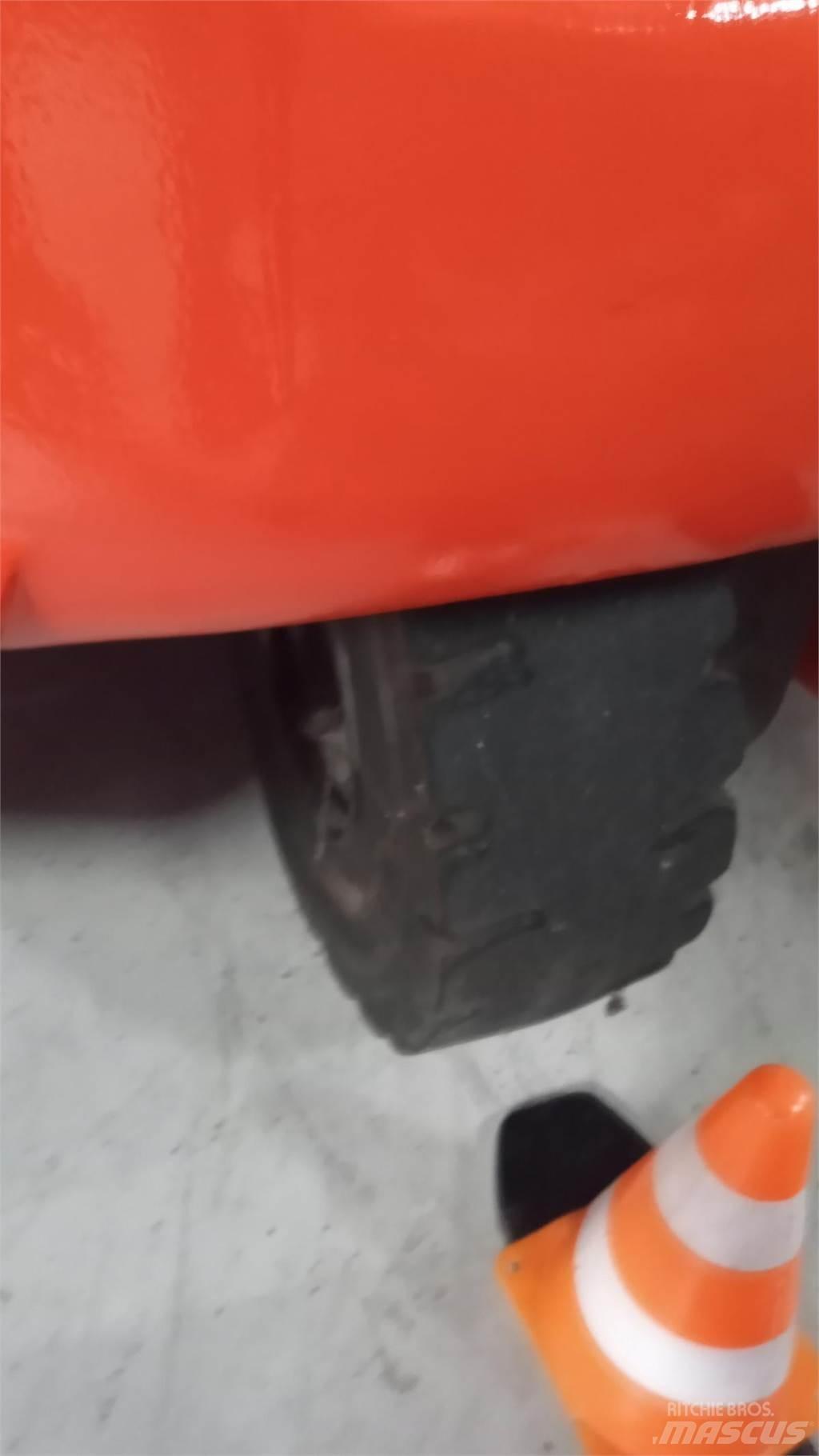Toyota 7BEST13 Sähkötrukit