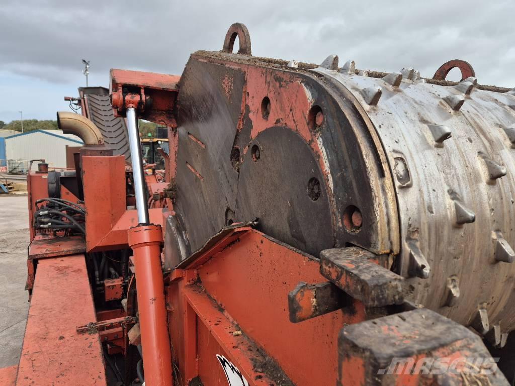 Morbark 4600 XLT Jätteen silppurit