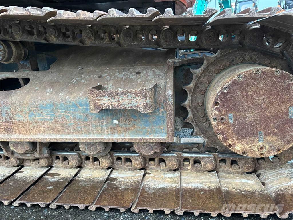 Doosan DX235LCR-5 Telakaivukoneet