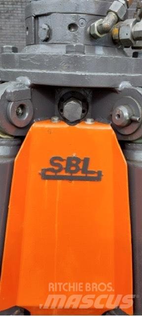 SBL 600 liter Kourat