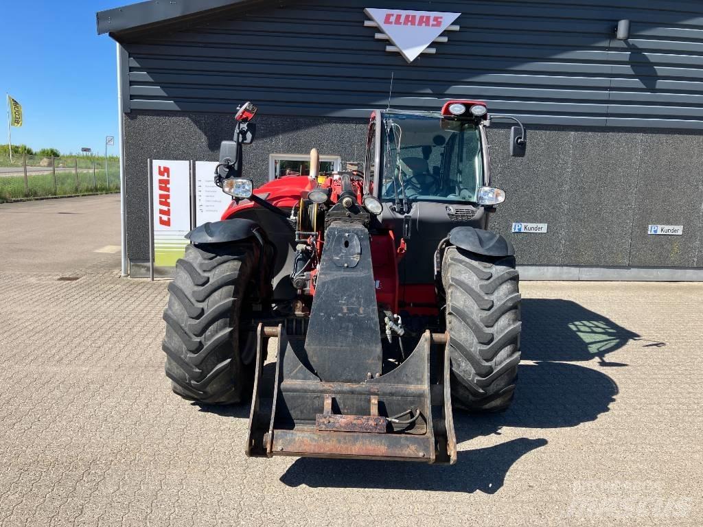 Manitou MLT 1040 Etukuormaimet ja kaivuulaitteet