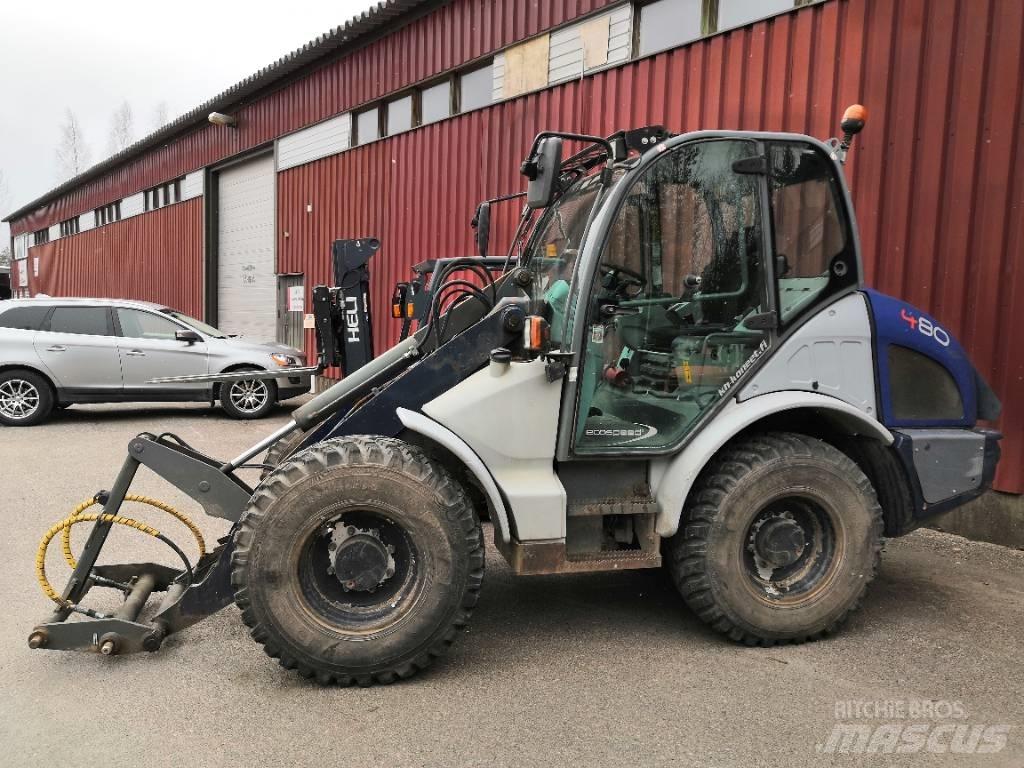Kramer-allrad 480 Pyöräkuormaajat