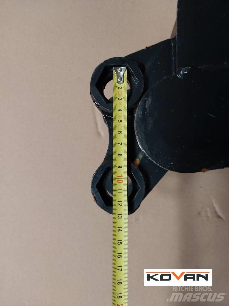  ŽLICA IZKOPNA 175 mm Kauhat