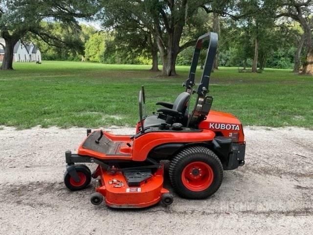 Kubota ZG 227 Muut maatalouskoneet