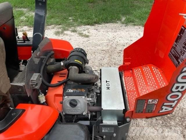 Kubota ZG 227 Muut maatalouskoneet