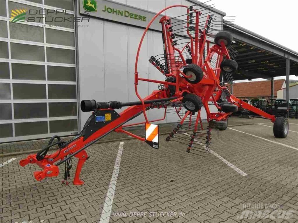 Kuhn GA 8030 Swather-niittokoneet