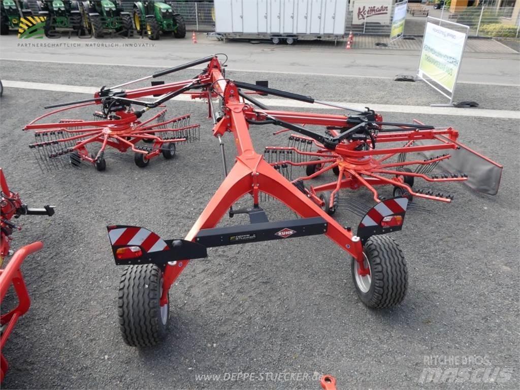 Kuhn GA 8030 Swather-niittokoneet