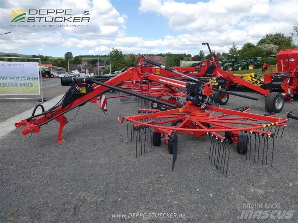 Kuhn GA 8030 Swather-niittokoneet
