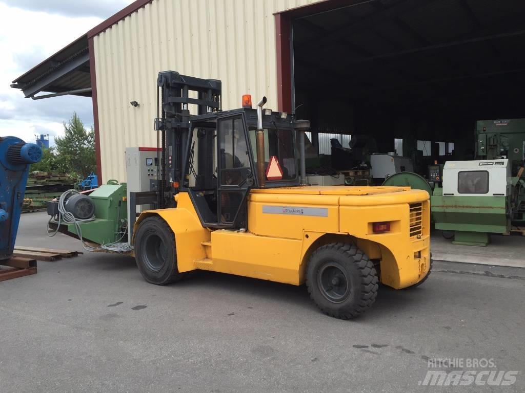 Heden 76120 Dieseltrukit