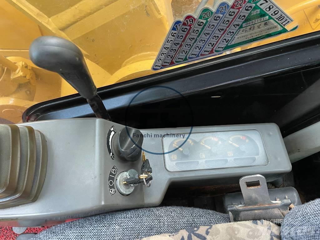 CAT 308 C Minikaivukoneet < 7t