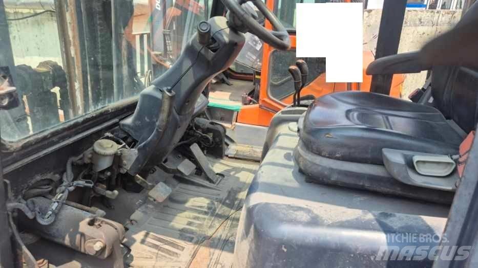 Doosan D 35 C-5 Sähkötrukit