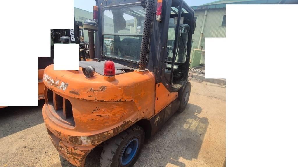 Doosan D 35 C-5 Sähkötrukit