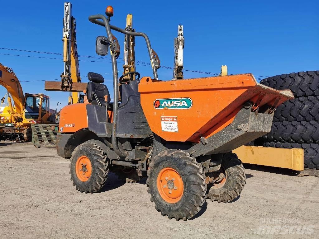Ausa 85 AMA Dumpperit