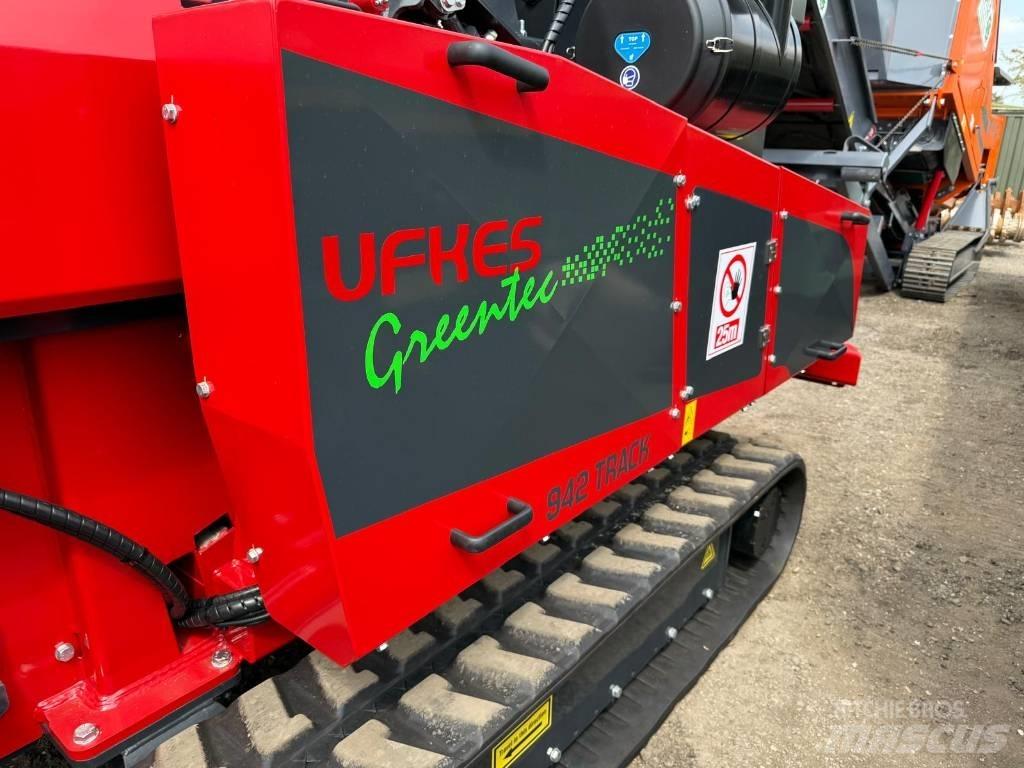  UFKES 942T Haketuskoneet