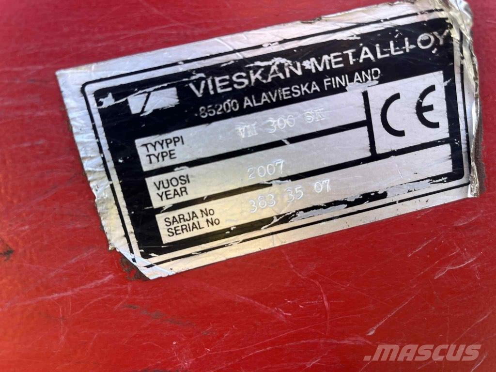 VM 300 SK Seeder Kylvökoneet