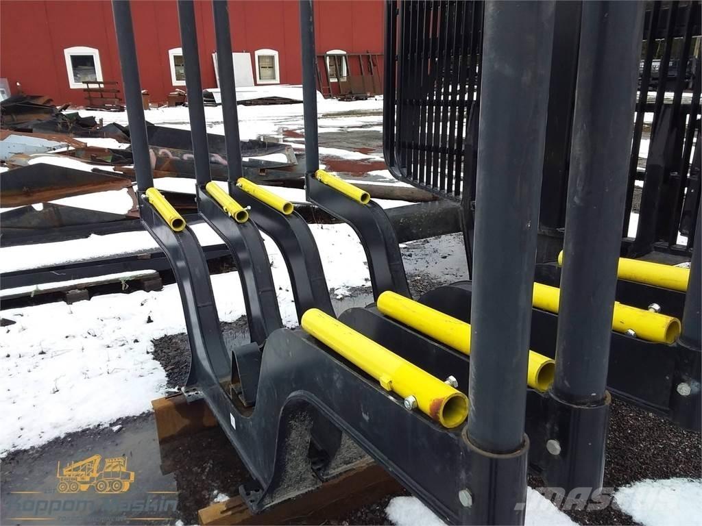 John Deere 1910e Muut
