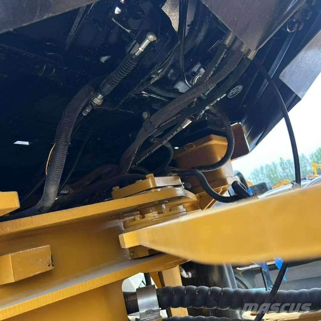 CAT 966 H Pyöräkuormaajat