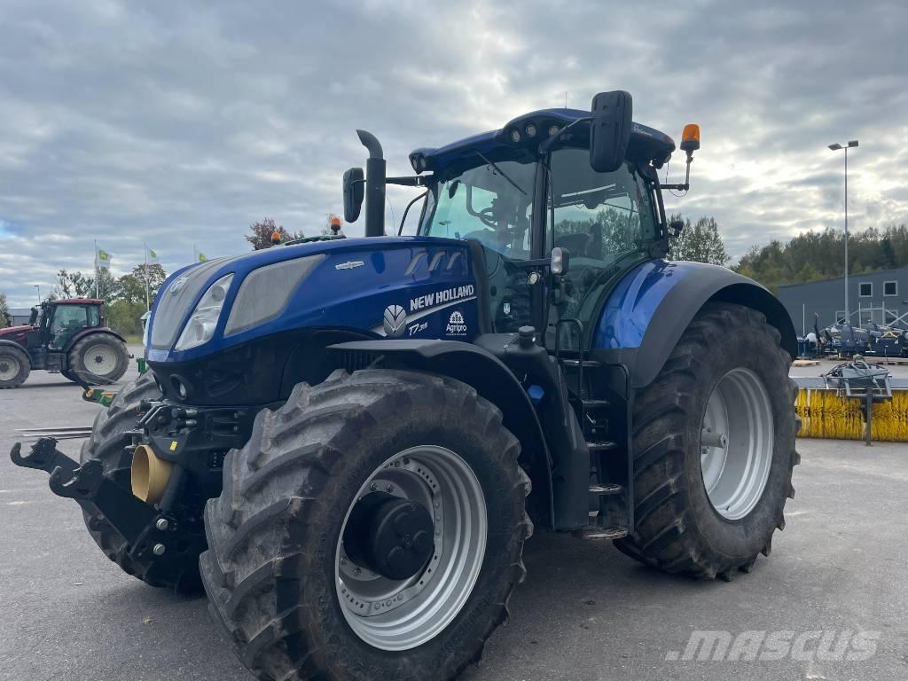 New Holland T 7.315 Traktorit