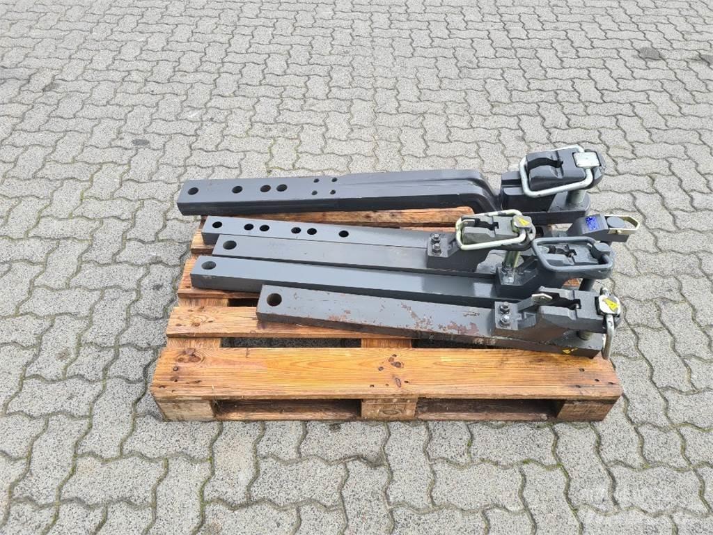 CLAAS - Lisävarusteet ja komponentit