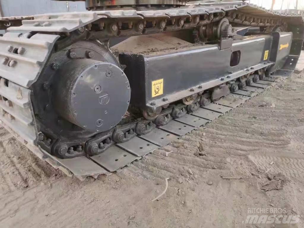 Doosan DH55 Telakaivukoneet