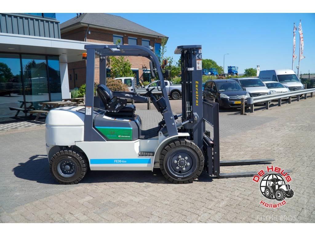 Eurotrac FE30-ECO+ Muut haarukkatrukit