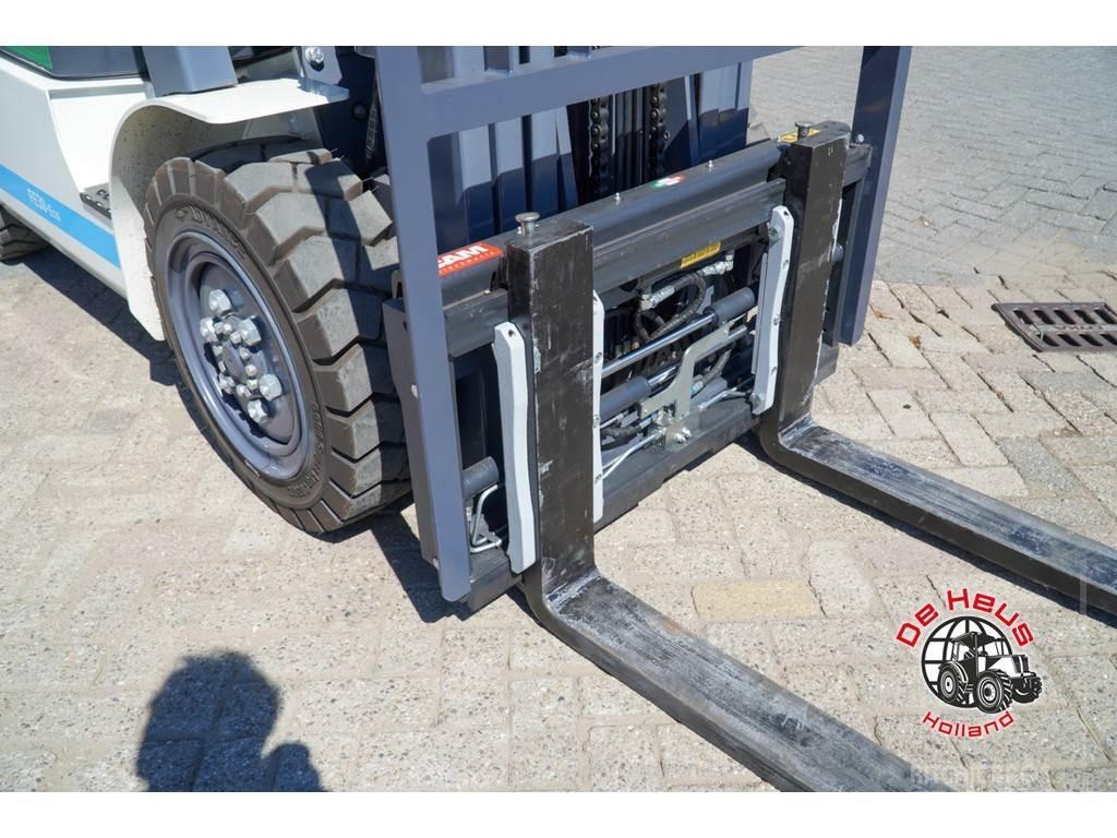 Eurotrac FE30-ECO+ Muut haarukkatrukit