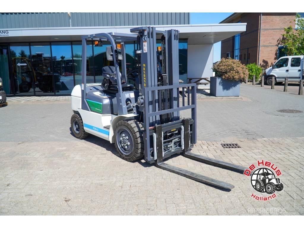 Eurotrac FE30-ECO+ Muut haarukkatrukit