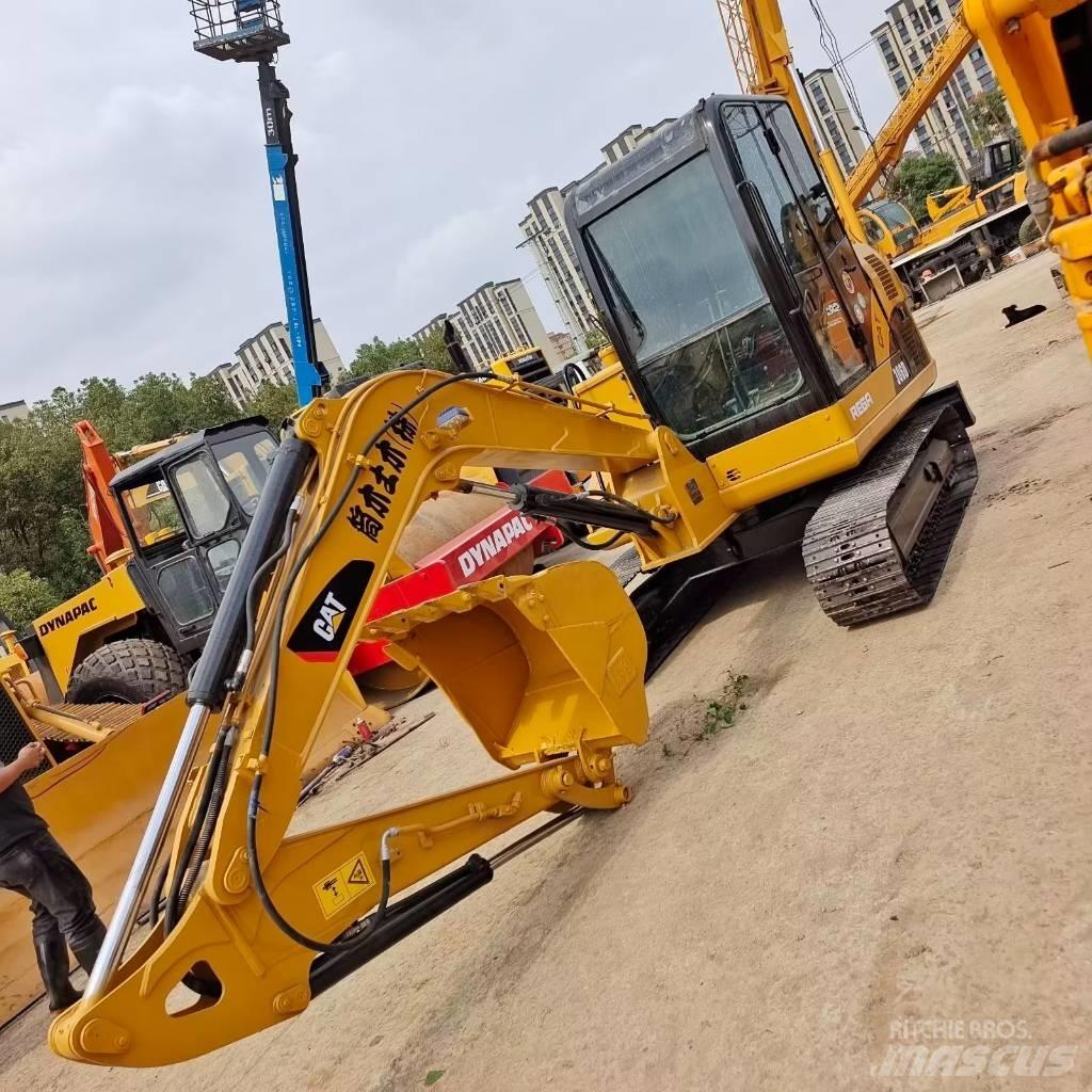 CAT 306D Minikaivukoneet < 7t