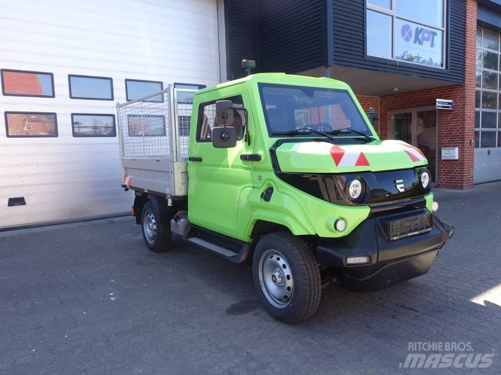 Evum aCar Jakeluautot