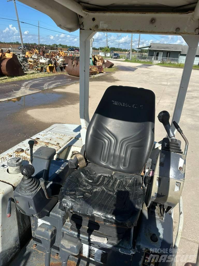Takeuchi TB 135 Telakaivukoneet
