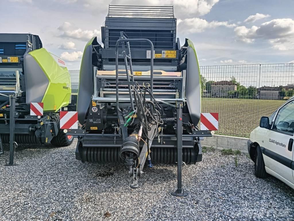CLAAS VARIANT 580 RC Pyöröpaalaimet