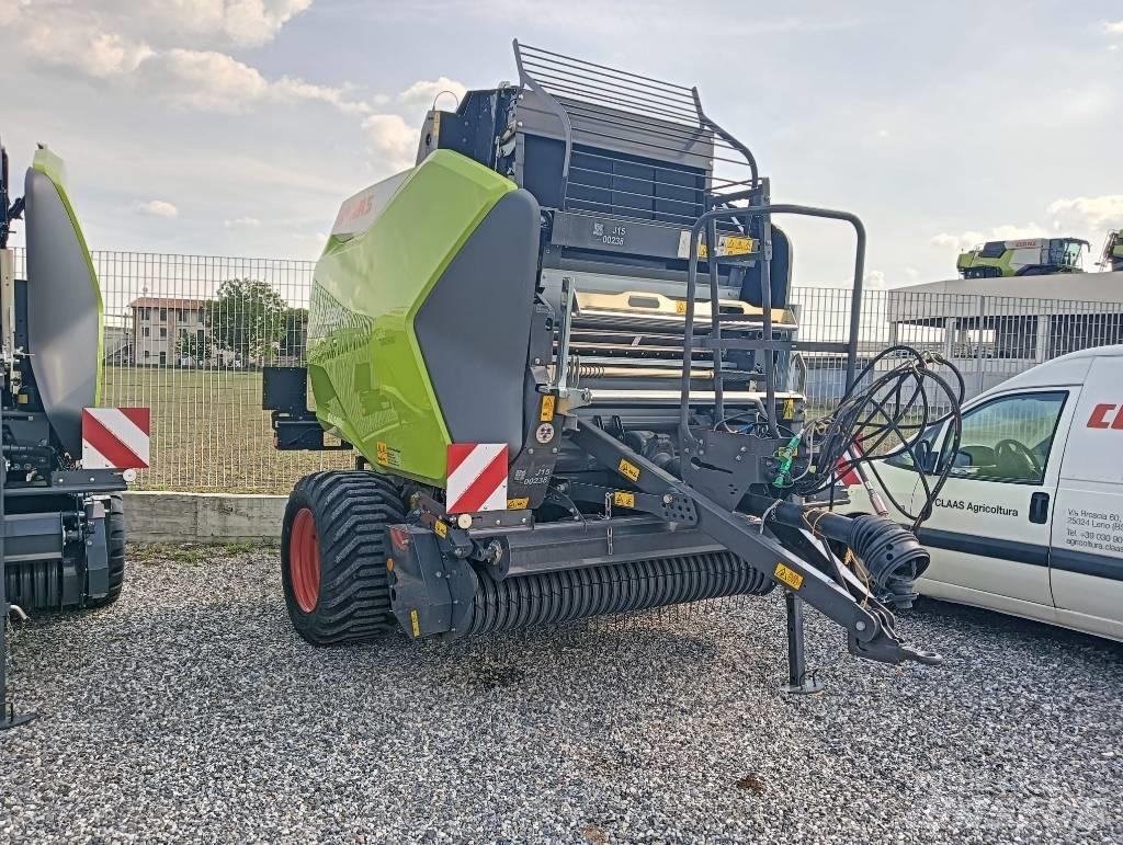 CLAAS VARIANT 580 RC Pyöröpaalaimet