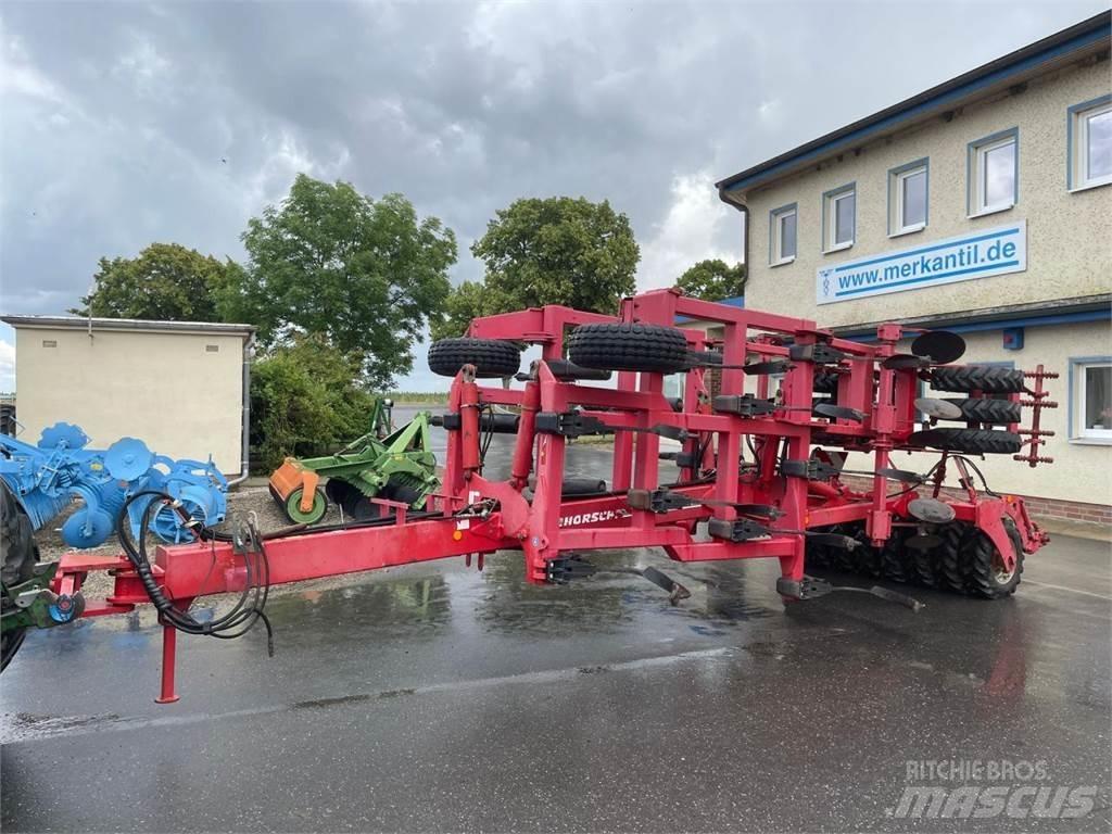 Horsch Tiger 4 AS Kultivaattorit