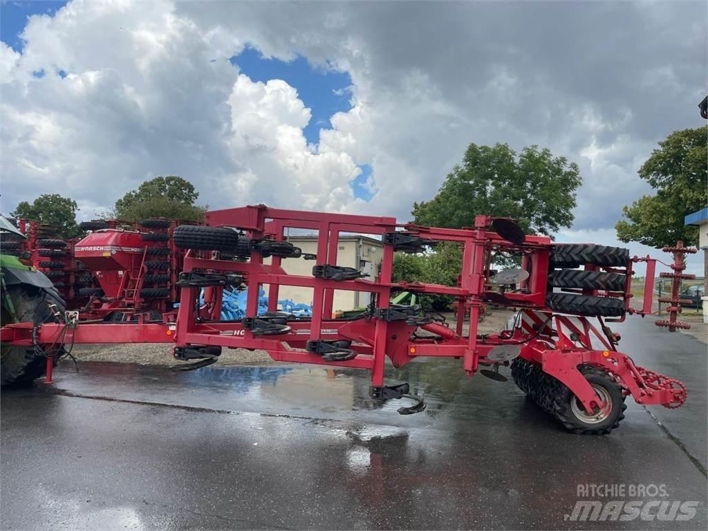 Horsch Tiger 4 AS Kultivaattorit