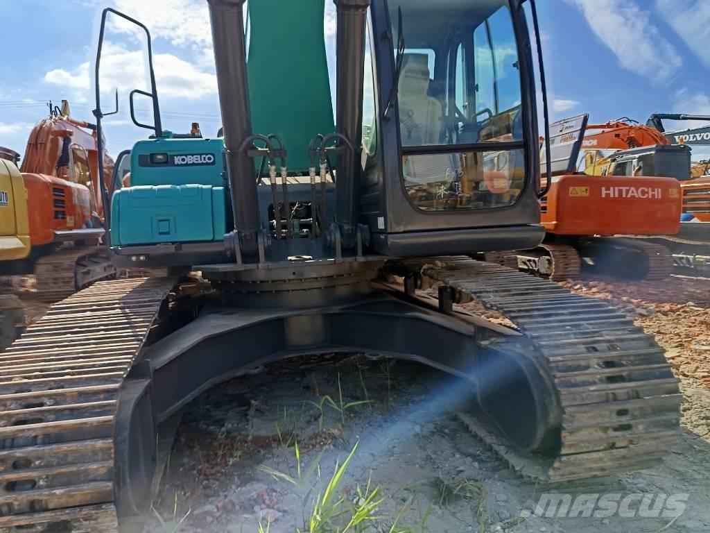 Kobelco SK 210 Telakaivukoneet