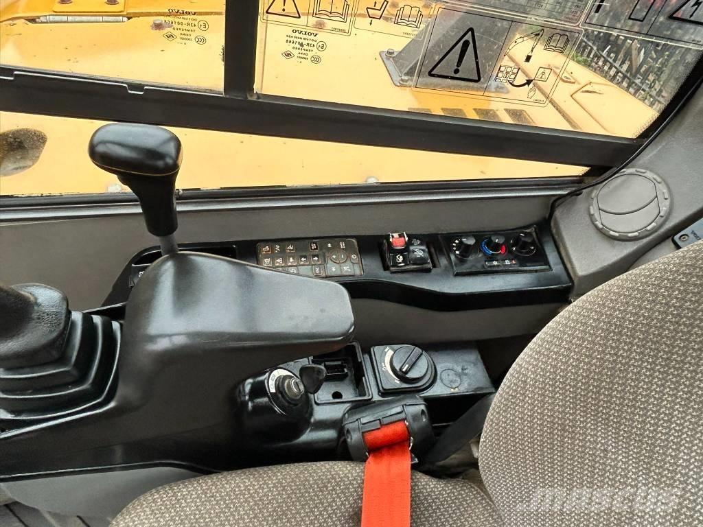 Volvo ECR 88 D Midikaivukoneet 7t - 12t