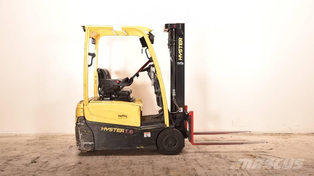 Hyster J1.6XNT-MWB Sähkötrukit