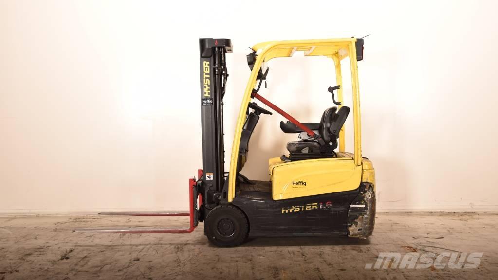 Hyster J1.6XNT-MWB Sähkötrukit