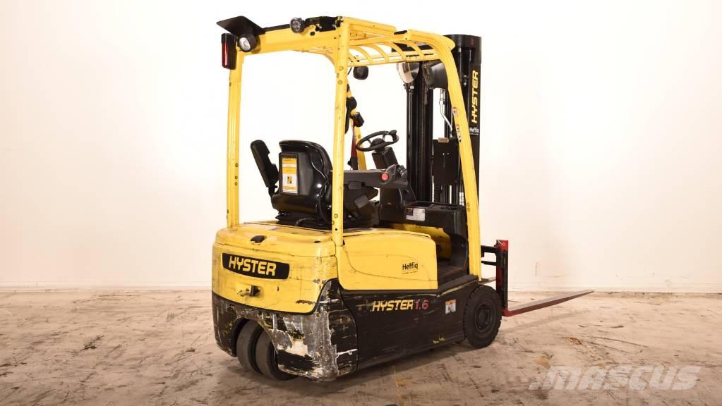 Hyster J1.6XNT-MWB Sähkötrukit