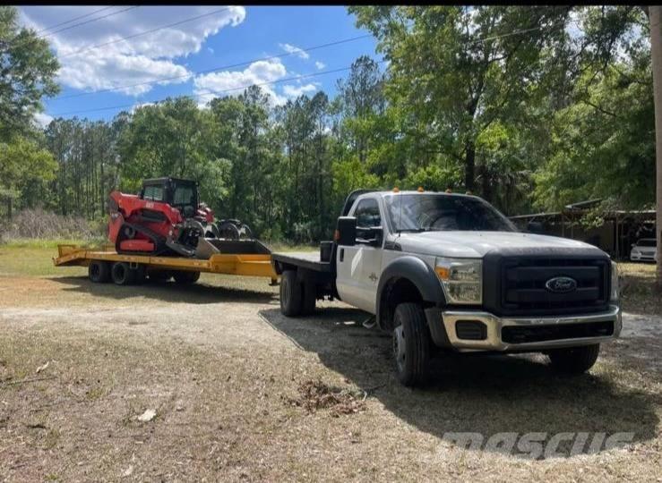 Ford F 550 Lava-kuorma-autot