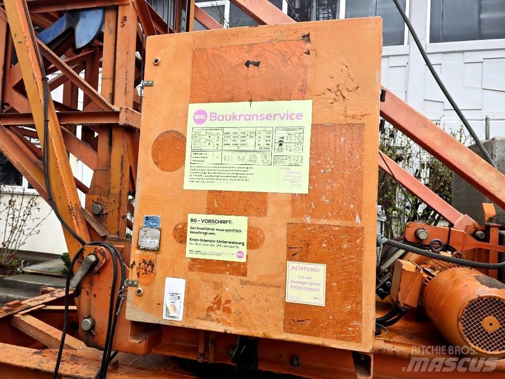 Peiner SMK201 Torninosturit