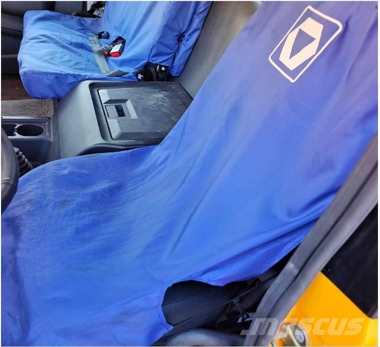 XCMG QY 50 KC Tela-alustaiset nosturit