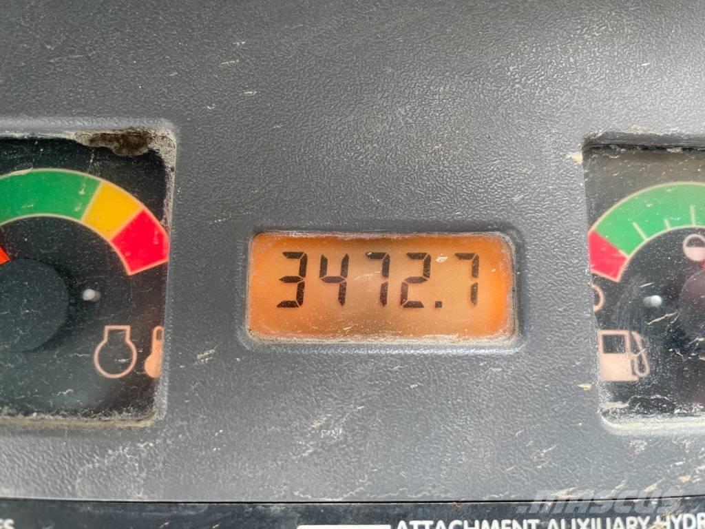 Bobcat T 190 Liukuohjatut kuormaajat