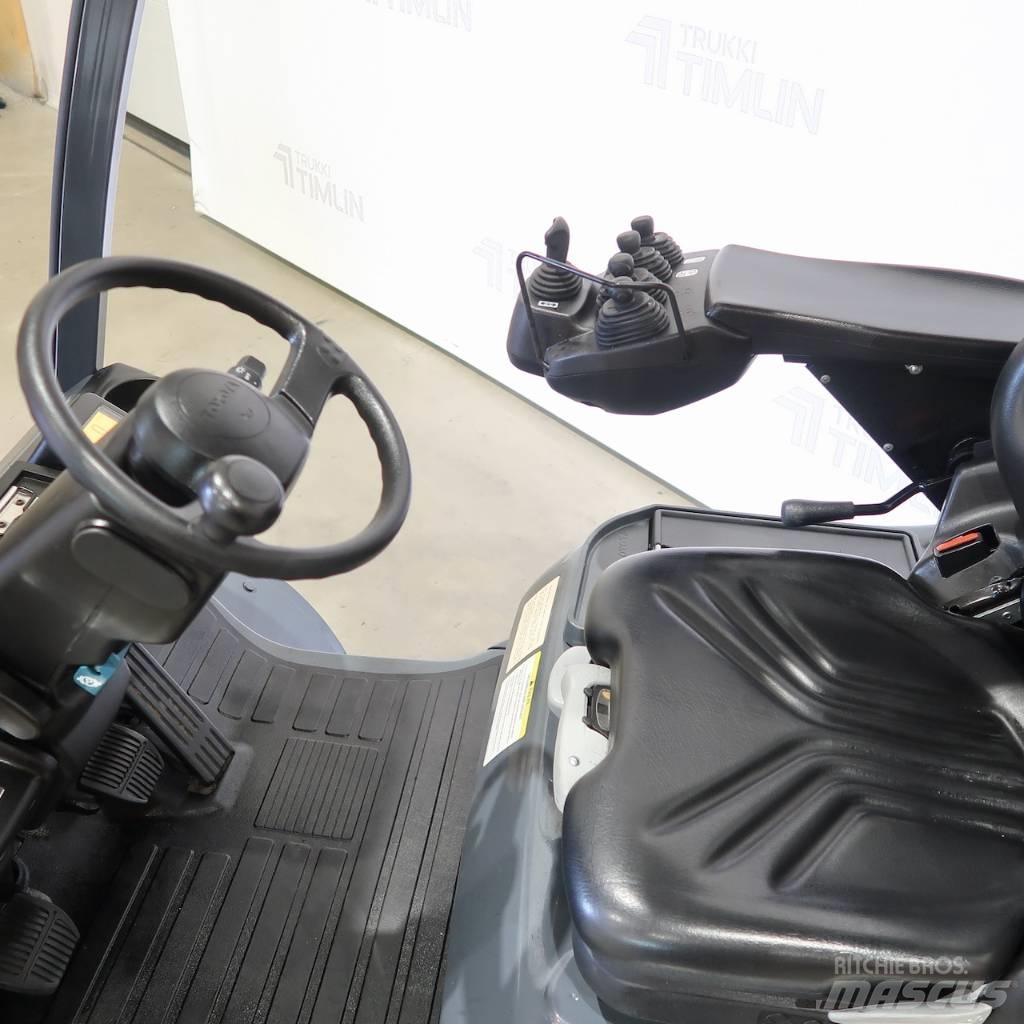 Toyota 02-8FGJF35 Nestekaasutrukit