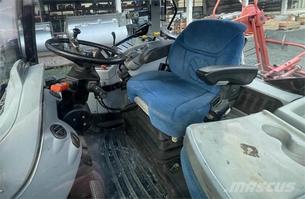 New Holland T 6020 Traktorit