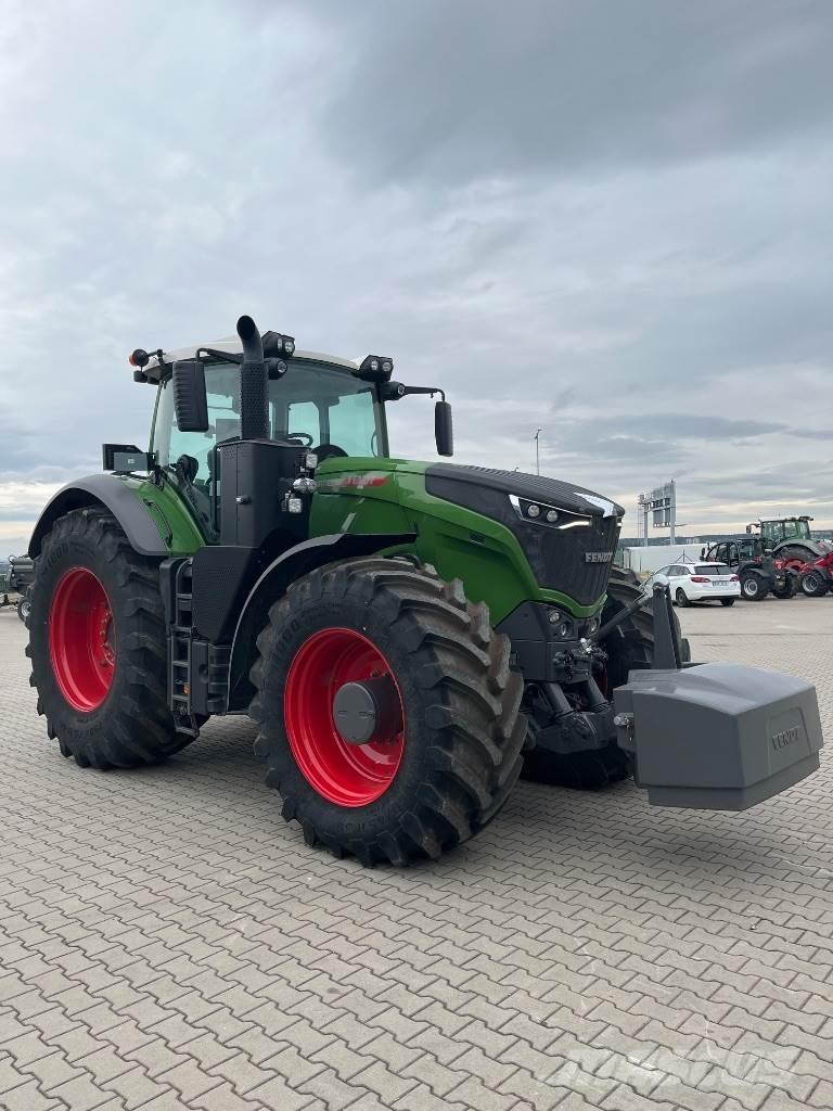 Fendt 1050 Traktorit