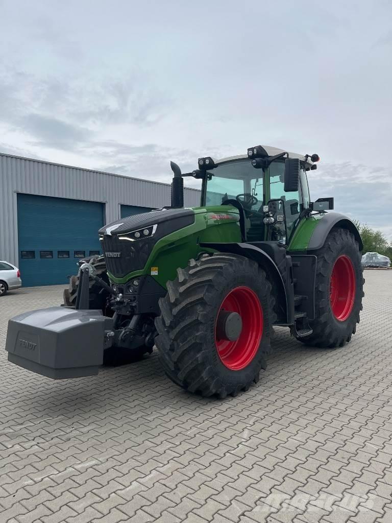 Fendt 1050 Traktorit